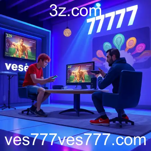 Tendências em Jogos Online e a Ascensão do ves777