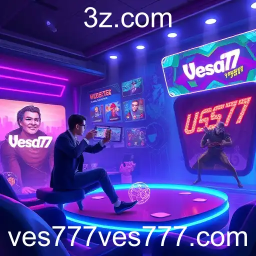 Tendências de Jogos para 2025: A Ascensão dos Sites como Ves777