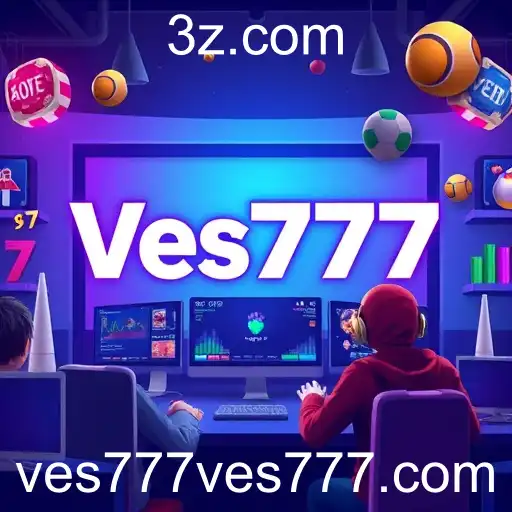 O Crescimento do Gaming em 2025: O Fenômeno Ves777