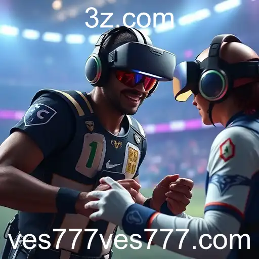 Ascensão dos Jogos Virtuais em 2025