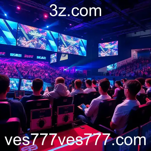 A Ascensão do ves777 no Cenário de Jogos Online