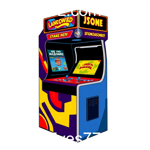 A Evolução e a Perpetuação dos Jogos de Arcade