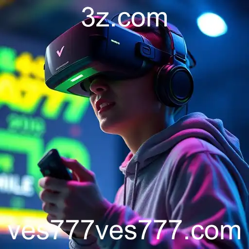 A Ascensão da Plataforma de Jogos ves777 em 2025