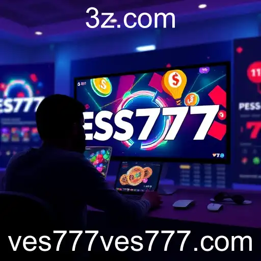 VES777: Transformando o Cenário de Jogos Online em 2025