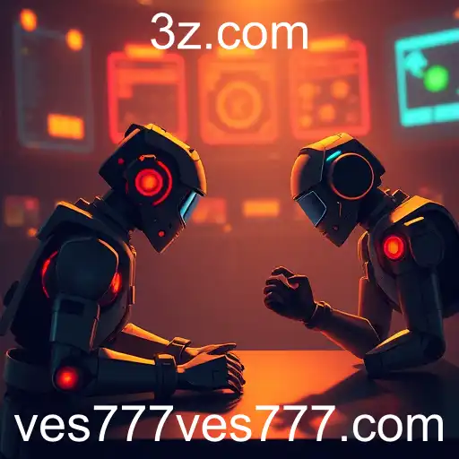 A Ascensão do ves777: Revolução no Mercado de Jogos Online