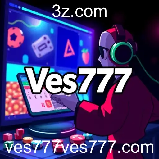 A Revolução de Ves777 no Mercado de Jogos Online